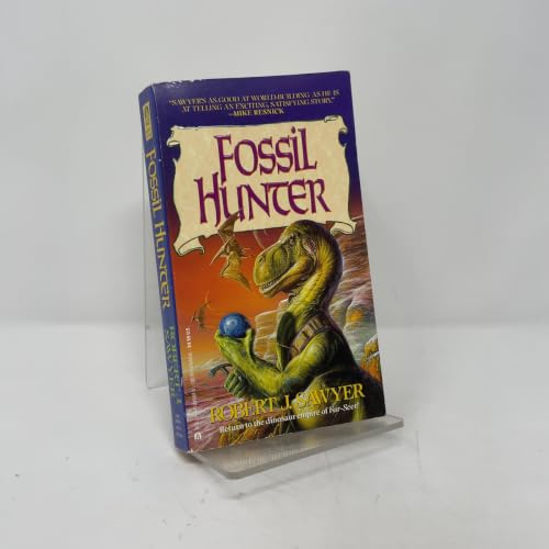 Fossil Hunter (Quintaglio Ascension, Book 2)