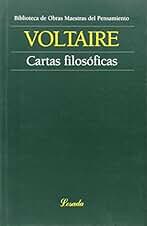 Voltaire-Cartas filosóficas