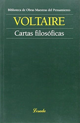 Voltaire-Cartas filosóficas