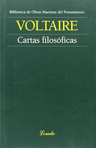 Voltaire-Cartas filosóficas