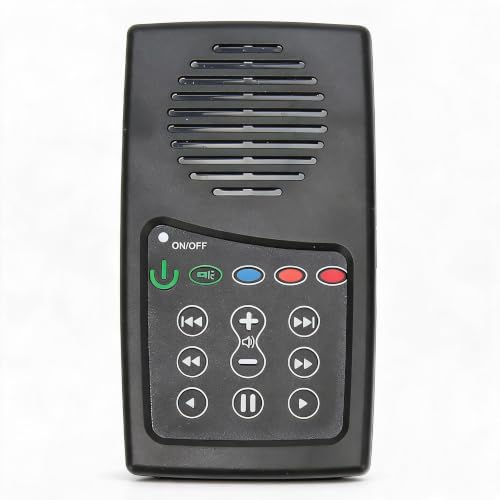 Solar Powered Bible Reader with 8G Memory