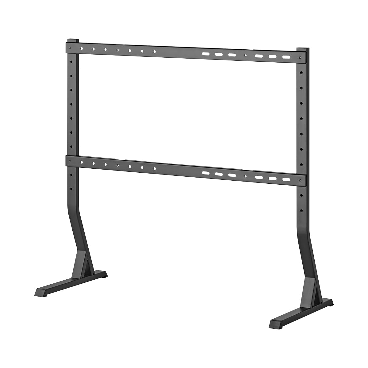 LogiLink BP0200 - Supporto per TV/monitor per 45-90", altezza regolabile, portata max. 60 kg