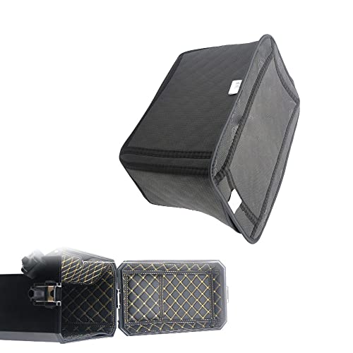 Boîte à bagages arrière R1200GS et sac de tronc intérieur R1250GS