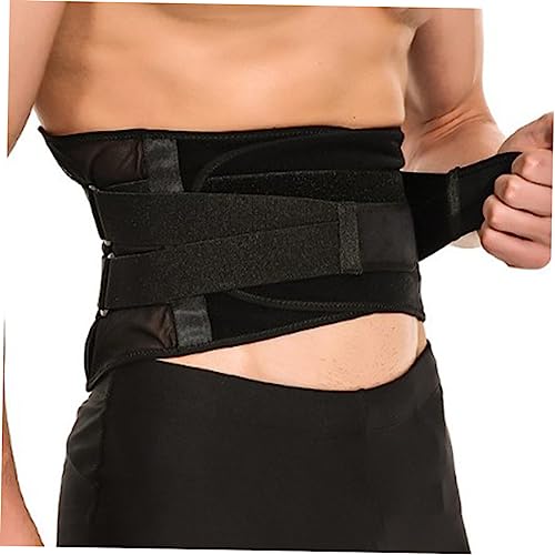 Faja lumbar cómoda para hombre y mujer GARVALON miniatura 5