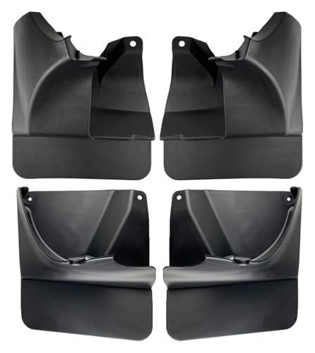 Garde-boue Prado FJ120 anti-projections pour carrosserie Toyota
