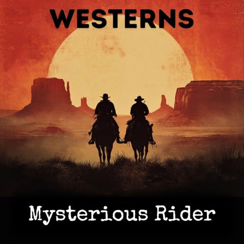 Couverture de Mysterious Rider