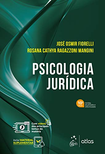 Psicologia jurídica