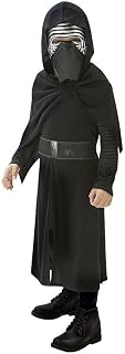 Rubie's Official Star Wars Kylo Ren Classic Boys Costume, Kids Fancy Dress