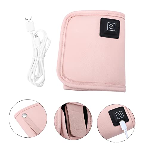 TOYANDONA Aquecedor De Mamadeira Coelho De Pelúcia Mam Garrafas Recém-Nascidas Mamadeira Multifuncio