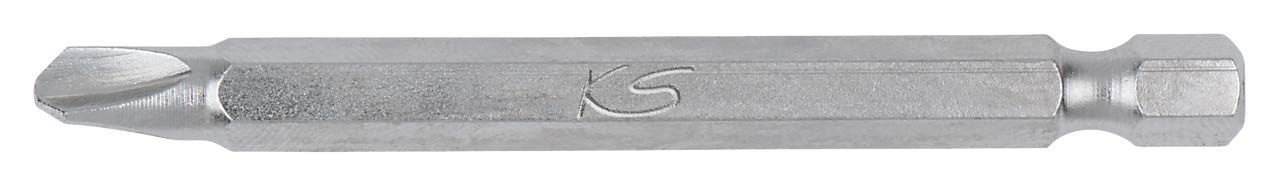 Ks Tools 911.7809 1/4-Inch Triwing, 75 Mm, 2 Bits