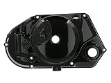 Coperchio frizione "4" con contachilometri, nero, per M500 / M700