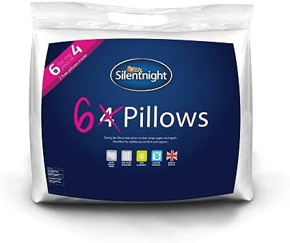 amazon silent night pillows