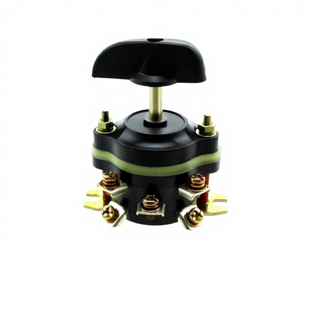 Universal Forward Reverse Switch 800w 1000w 36V 48V Compatible with Quad 4 Wheeler X-Treme XA-1000 Gio Manteray ATV Aftermarket Replacement