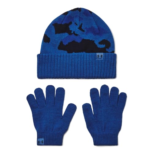 Under Armour - Under Armour Garçon B Beanie/Glove Combo Accessory - -10%