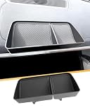 LFOTPP Boîte de rangement pour console centrale BYD Seal U EV/Seal U DM-i 2023 2024 2025 Arrière de l'écran Tableau de bord Compartiments de rangement Plateau Seal U EV DM-i Accessoires