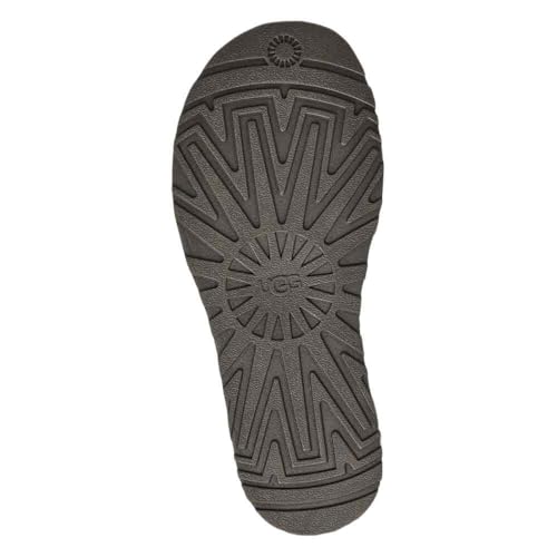 Sandales et nu pieds UGG W Goldengaze Embossed Ankle Wrap pour - vue 7