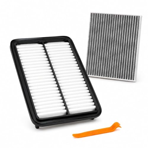 Cabin Engine Air Filter Kit Accessories For Honda Pilot 2016-2022
