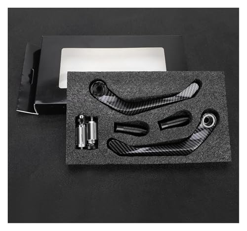 Accessoires de moto GSR 600 avec protège-mains et protection de leviers de frein et d'embrayage