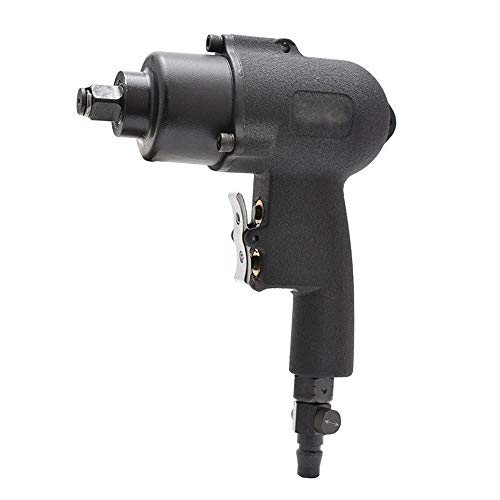 Llave de impacto mini de 1/2 pulgada para aflojar pernos difíciles 2