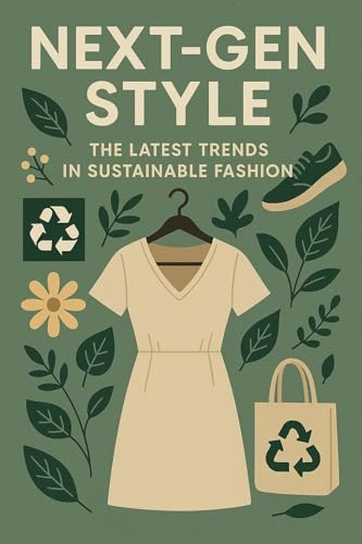 Next-Gen Style: : The Latest Trends in Sustainable Fashion