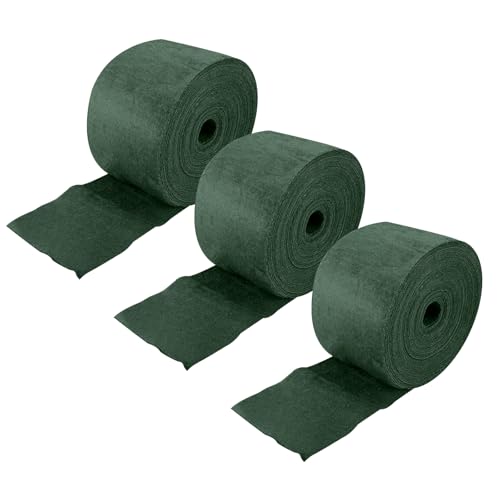 Iniscape Tree Protection Film 3 Rolls Green, Winter Frost & Bark Guard