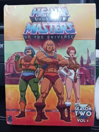 He-Man and the Masters of the Universe - Season Two, Vol. 1 He-Man and the Masters of the Universe - Season Two, Vol. 1