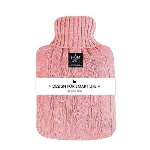 Sac à main sac d'eau chaude pour des soirées cocooning