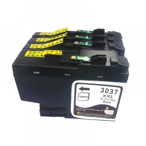 Cartouche LC3037XL pour télétravail réussi sur imprimante MFC-J5845DW
