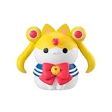 Megahouse Pretty Guardian Sailor Moon Nyanto! The Big Sailor Mewn Series Sailor Moon