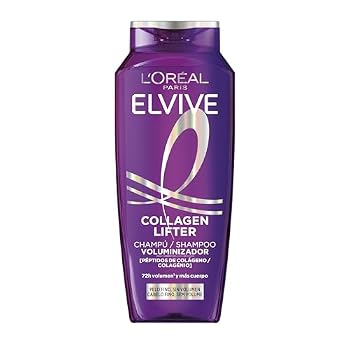 L'ORÉAL PARIS ELVIVE COLLAGEN LIFTER CHAMPÚ