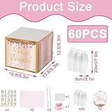 Novelty Money Pull Out Gift Box, Funny Birthday Money Box Cash Gift Pull Surprise Cash Gift Money Box for Birthday Party Supplies for Cash Gifts Friend Girls Women - Image 2