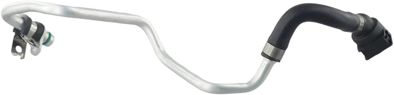 Compatible With BMW For X3 G01 2016 2017 2018 2019 For X4 G02 2017 2018 2019 Auto Turbocharger Coolant Return Line Parts 11537643226 Turbo Oil Return Pipe