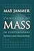 Produktbild Concepts of Mass in Contemporary Physics and Philosophy