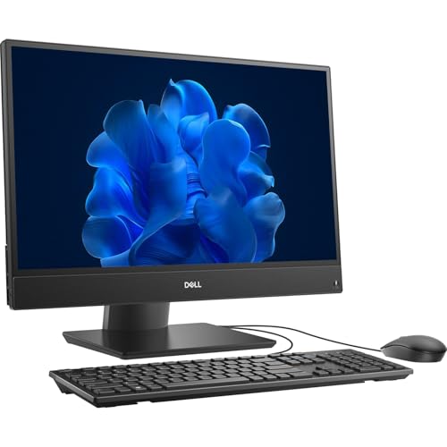 Dell OptiPlex 5270 All-in-One Computer Win11- AIO PC FHD(1920x1080), Intel Core i5-9500, 16GB RAM, 512GB SSD (Refurbished)