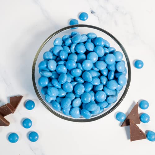 Highkey Sugar Free Dark Chocolate Pearls - 8Oz Keto Candy Low Carb Snack No Sugar Candy Coated Healthy Chocolates Diabetic Snacks Zero Carbs Dessert Bites Sweet Treats Diet Friendly Food Cocoa Sweets #TOP7