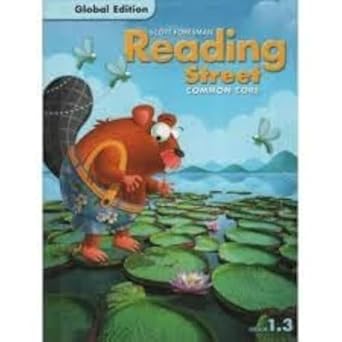 Scott Foresman Reading street common core Grade 1.3 /