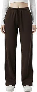 MYO Women Joggers – High Waist Cotton Track Pants with Pockets | Gym Jogger Pants for Women | Casual Travel Lounge Wear Price In India
