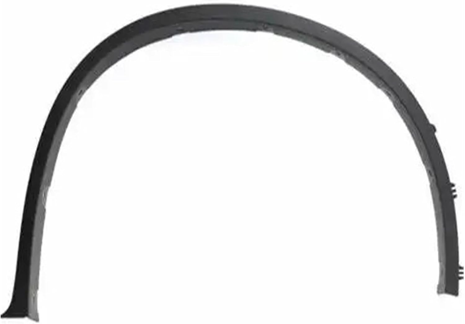 Front Wheel Arch Cover Fender Moulding Trim Compatible With BMW X6 E71 E72 51777176235 51777176236(Left side)