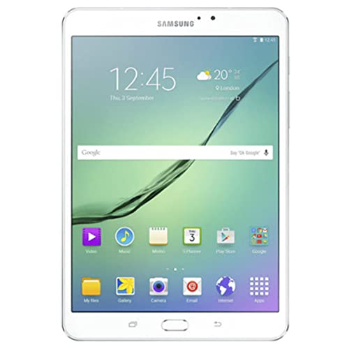 Preisvergleich Produktbild Tablet Samsung Galaxy Tab S2 Wifi 8.0" T713 blanca