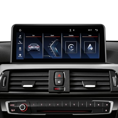 AINAVITO 10.25in Linux Stereo for BMW 3 4 Series F30 F32 13-16 NBT CarPlay