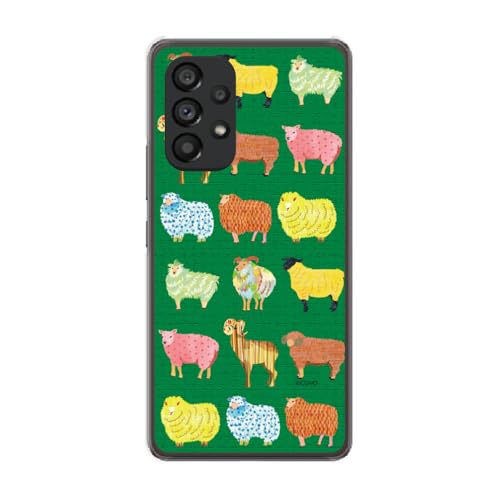 COMO �f�U�C�� moto g64y 5G�݊��i �X�}�z�P�[�X motog64/5G�݊��i �n�[�h�P�[�X �X�}�z �ی� �X�}�z�J�o�[ �q�c�W�������ς� �O���[�� como0080