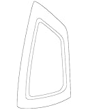 Genuine Kia 92433-2K000 Garnish