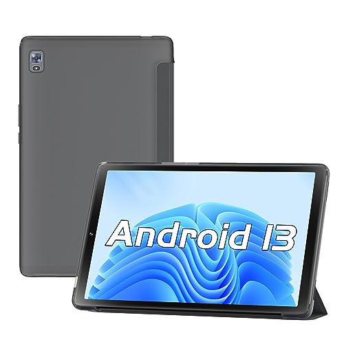 Funda para tablet de 10,1 pulgadas ligera protectora carcasa trasera flexible
