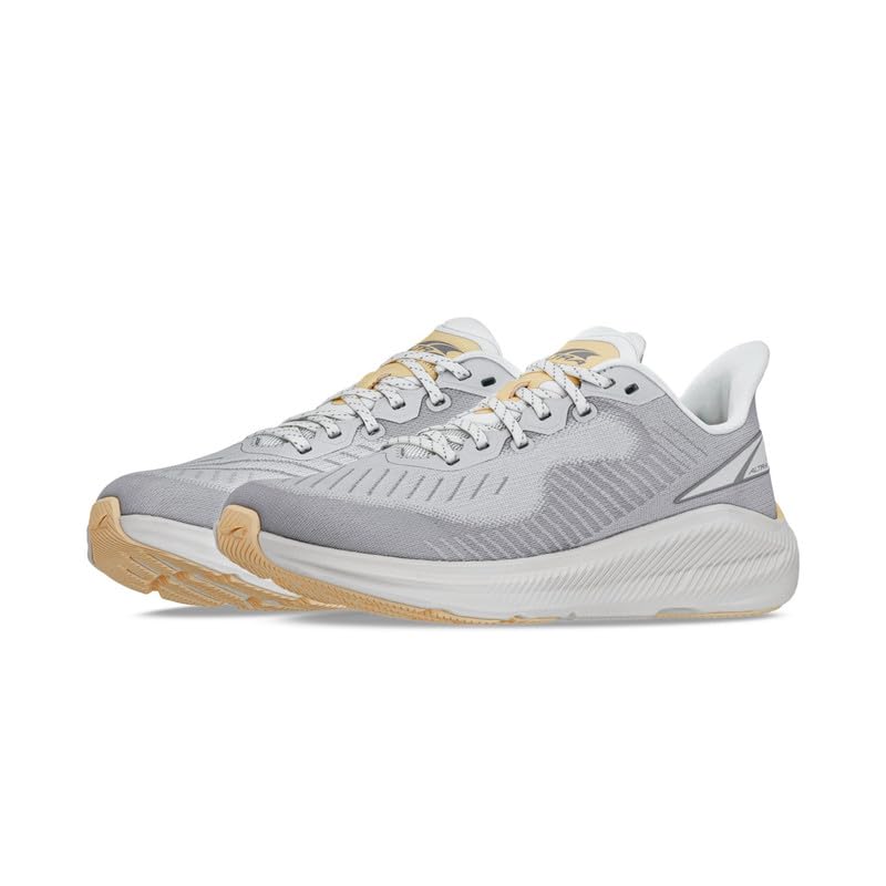 Chaussures de running ALTRA Experience Form femme baskets running grises stabilisées - 5