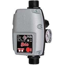 Brio 2000-M - Un dispositivo electrónico para el control de bombas eléctricas