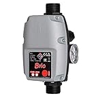 - Regler für Jauchen – Stromversorgung 110/230 V/50/60hz – Bereich Druck von Intervention 1/3,5 bar