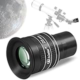 Alstar Planetenokular für Teleskop, 3,2 cm, 25 mm, 58 Grad