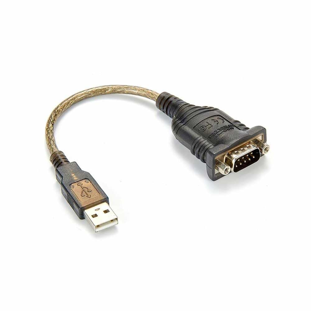 USB to DB9 RS232 Cable for Solar Battery Monitor System 10CM