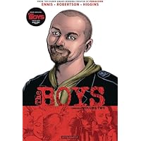 The Boys Omnibus Vol. 2 TPB