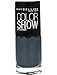 Produktbild Nagellack Color Show von Maybelline, Nr. 287 Grey Matters